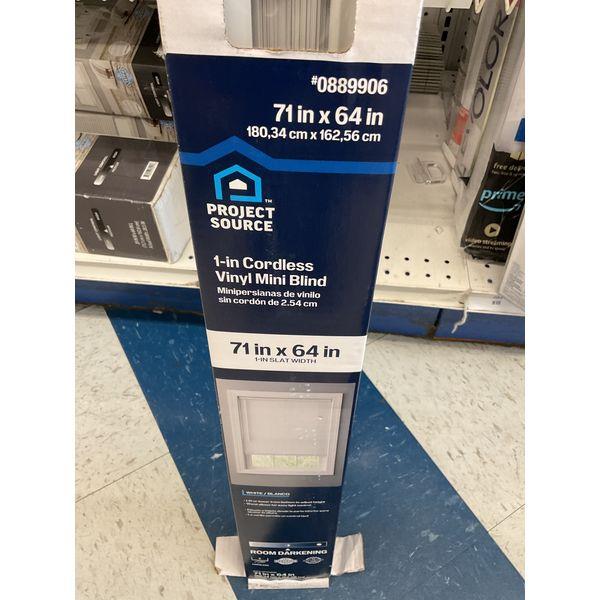 LEVOLOR, Mini Blind - Room Darkening Retail $30.00