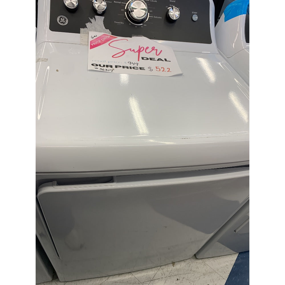 GE Dryer - Super Deal, Discounted Price