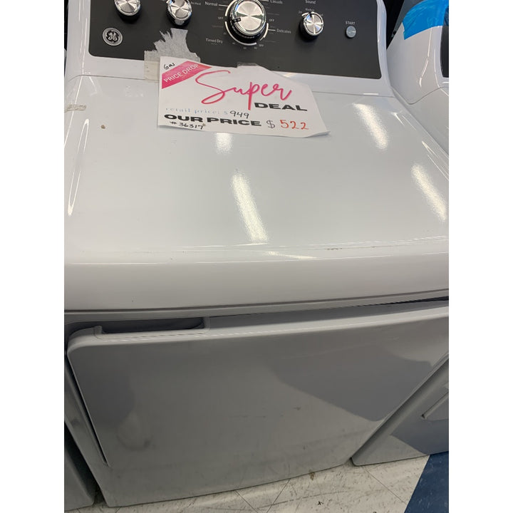GE Dryer - Super Deal, Discounted Price