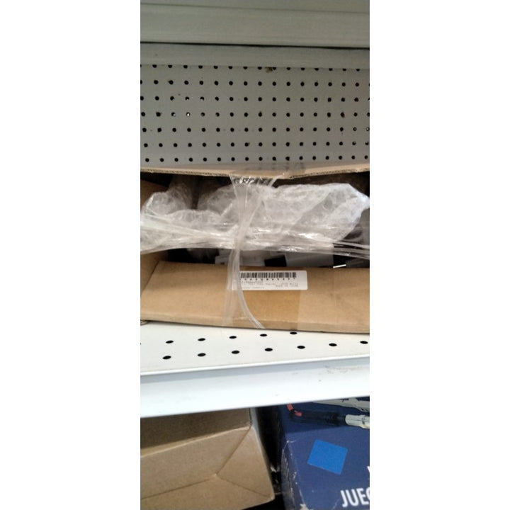 X AUTOHAUX Electric Fuel Pump Replacement Metal Plastic 3B4-13907-10-00 for Yamaha ATV GRIZZLY 550 700 EPS 4WD 2009 White