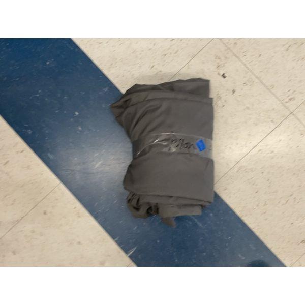 Pilot Blanket - Grey Soft ,Comfortable Retail $10.00