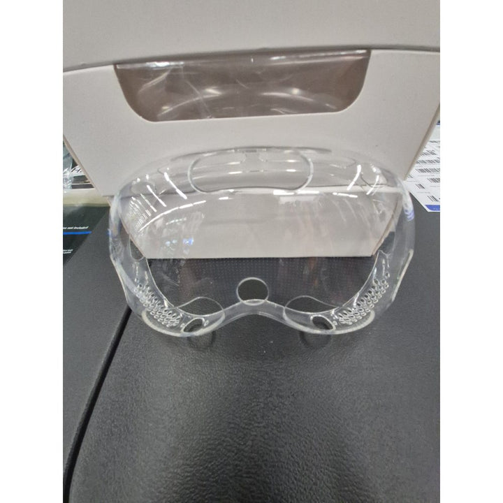 Unknown Brand Face Shield - Clear Plastic, Protective Eyewear