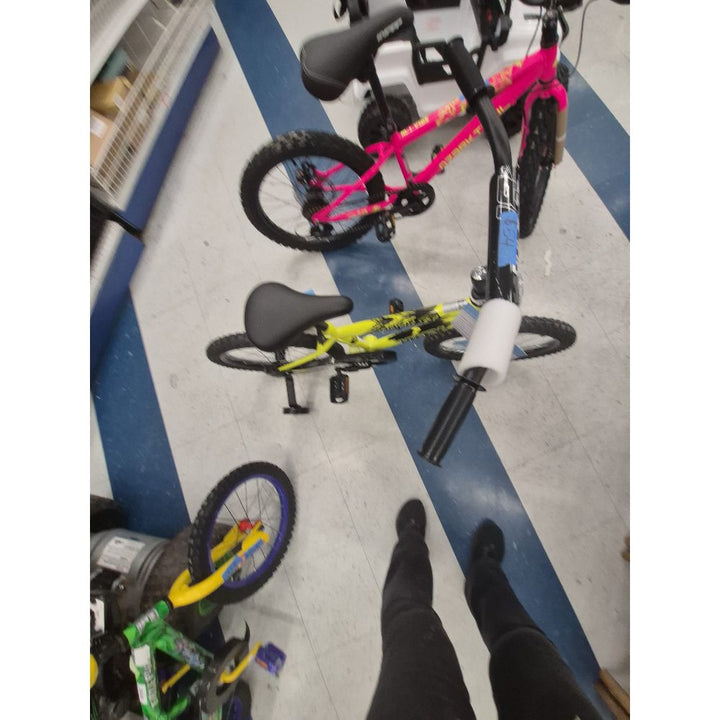 Ozark Trail Rocket - Kids Bike, 16", Yellow