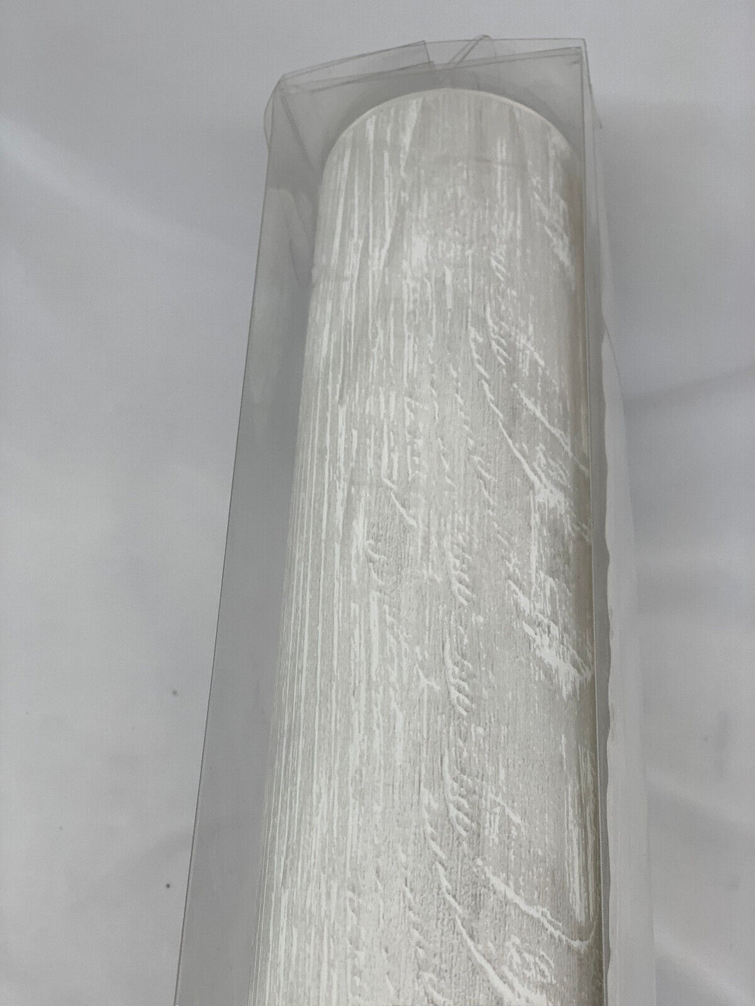 Allen+Roth Peel & Stick Removable Wallpaper Shiplap White - 4351002