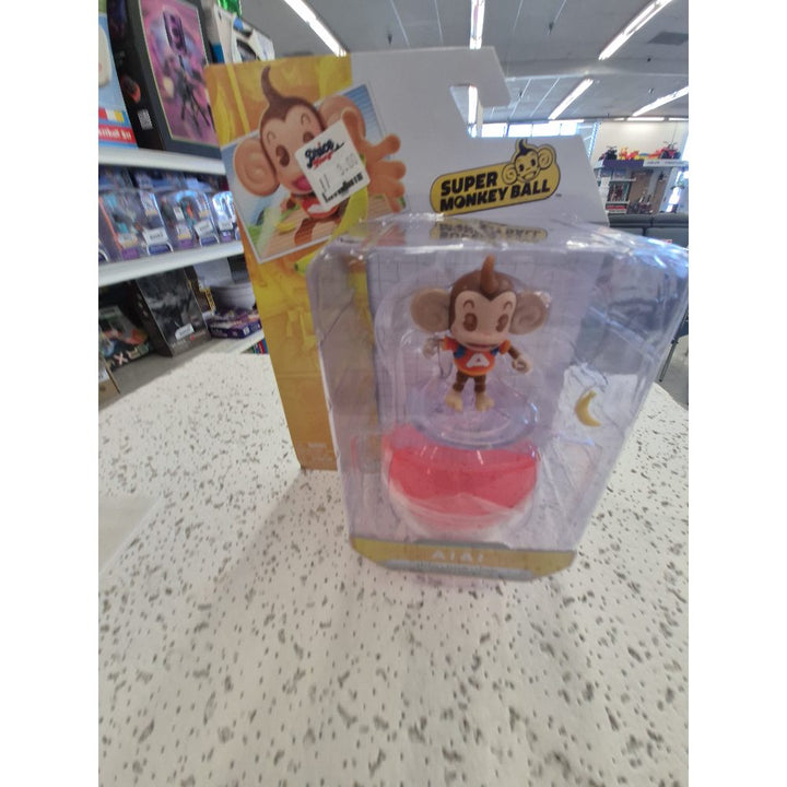 Super Monkey Ball Aiai Figure