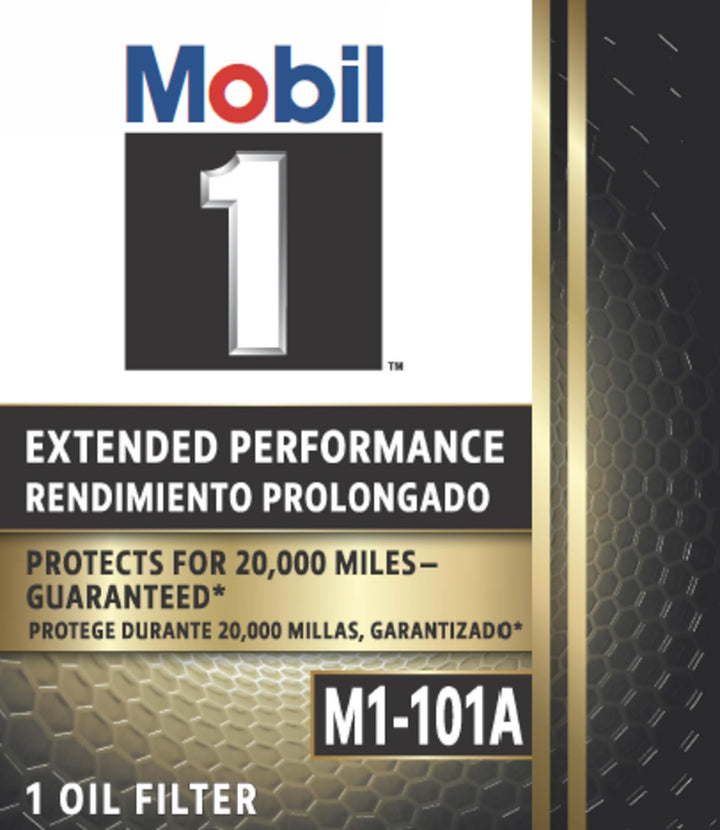 Mobil 1 M1-101A Extended Performance Oil Filter