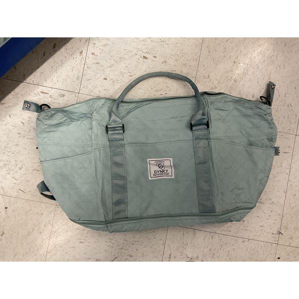 GYNKY Bag - Duffel Bag, Travel Bag, Lightweight