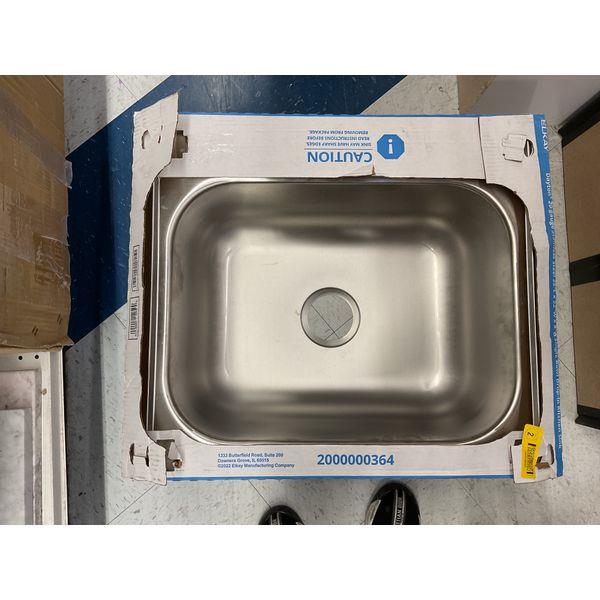 Elkay Dayton - Stainless Steel Sink, Single Bowl