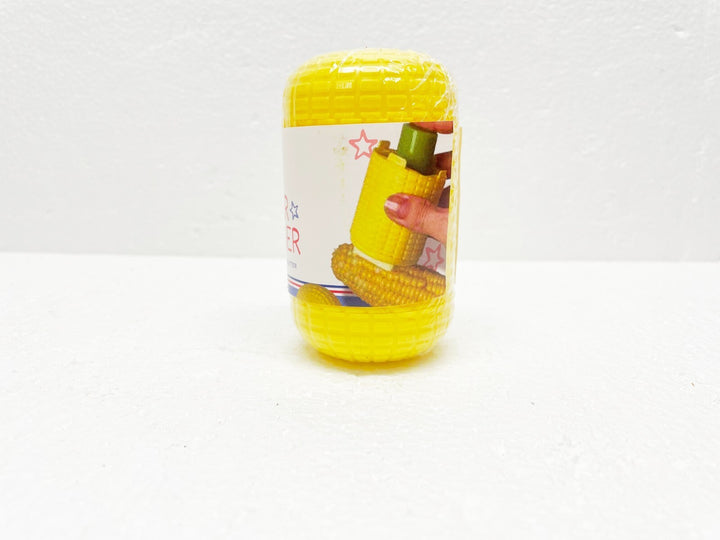 4 Butter Dispenser, Corn on the Cob, Condiment Dispenser for 1/2 Stick of Butter