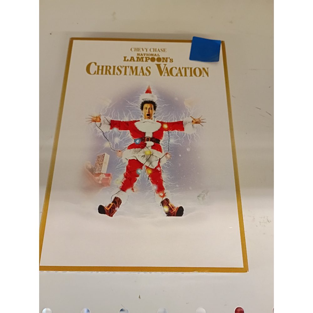 National Lampoon S Christmas Vacation (DVD)  Comedy  Warner Bros