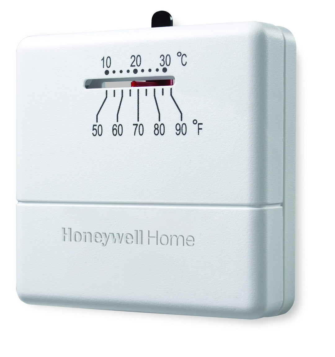 Honeywell Home CT30A1005 Standard Manual Economy Thermostat, Almond, 0.6