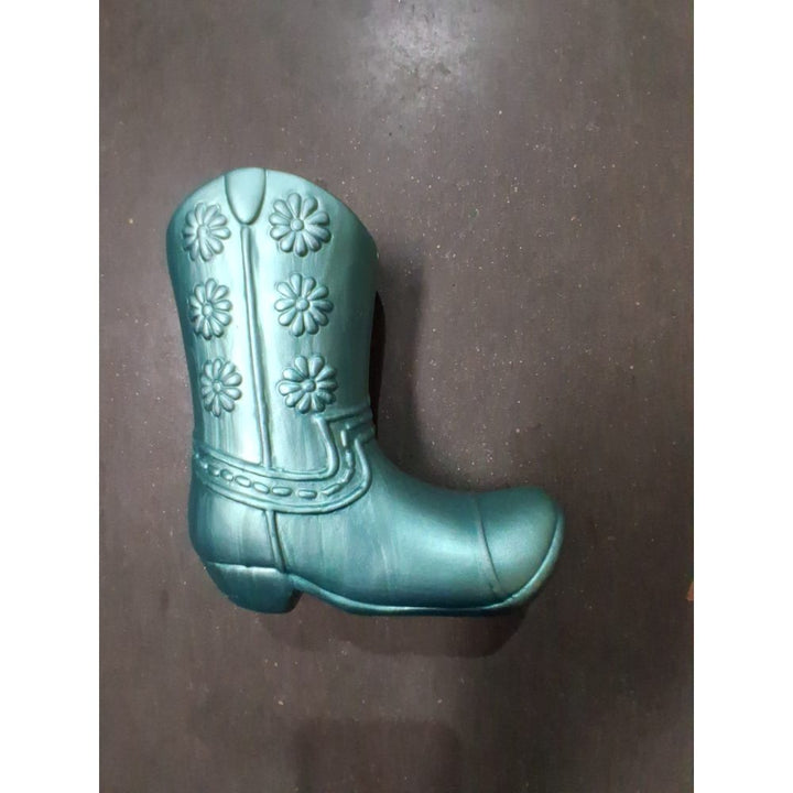 Your Decor Cowboy Boot Photo Holder Decor Retail $8.00