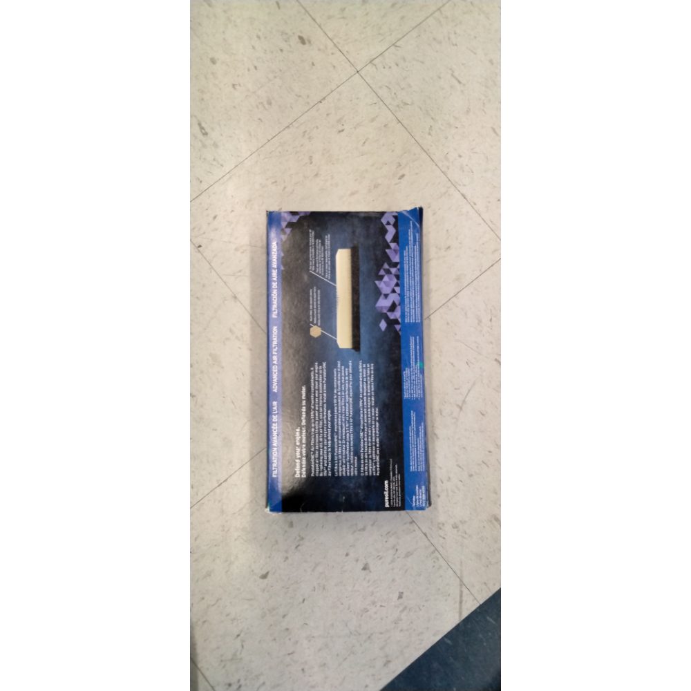 Purolator A25585 PurolatorONE Advanced Engine Air Filter Compatible With Select Acura and Honda