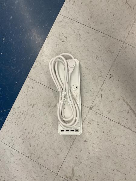 100 L surge guard white Retail $29.97