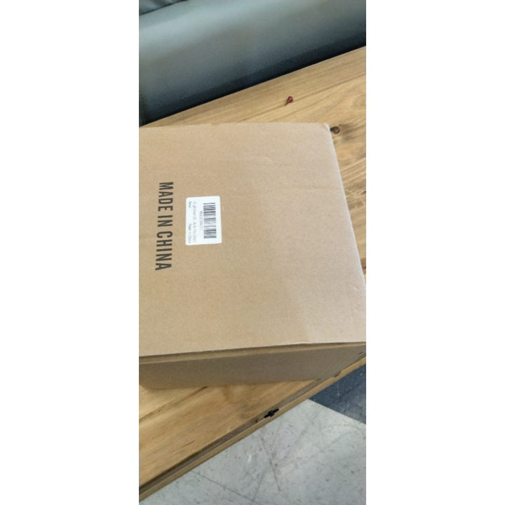 Brightown C9 Light Strand, 100 FT Outdoor String Lights Christmas Stringer with 100 Sockets for Christmas Decor Patio, E17 Light Socket, 12 Spacing, Green Wire