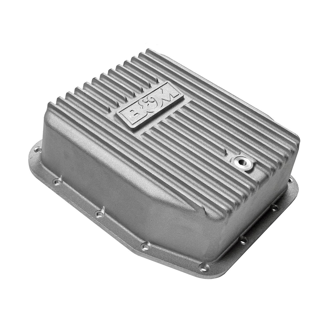 B&M 40291 Cast Aluminum Extra Depth Transmission Pan Retail $399.00