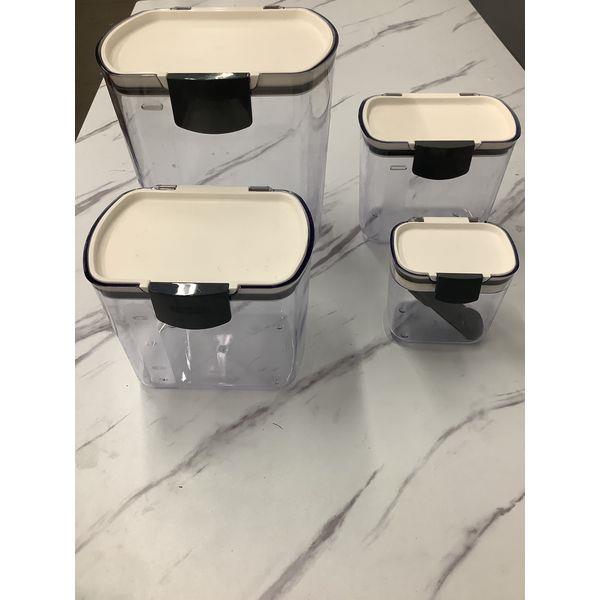 OXO POP Container Set - Airtight Food Storage Containers Retail $80.00
