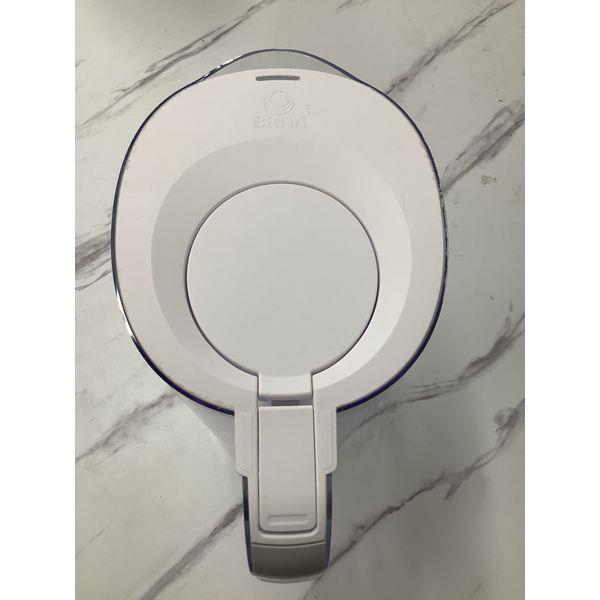 Brita Water Filter Pitcher - Transparent, BPA-Free Retail $30.00