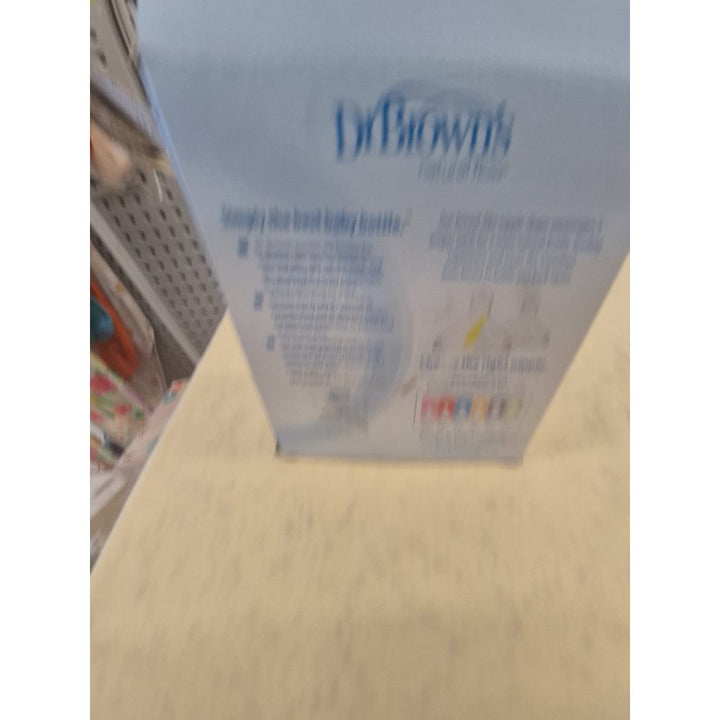 Dr. Brown's Anti-Colic Options+ Baby Bottles