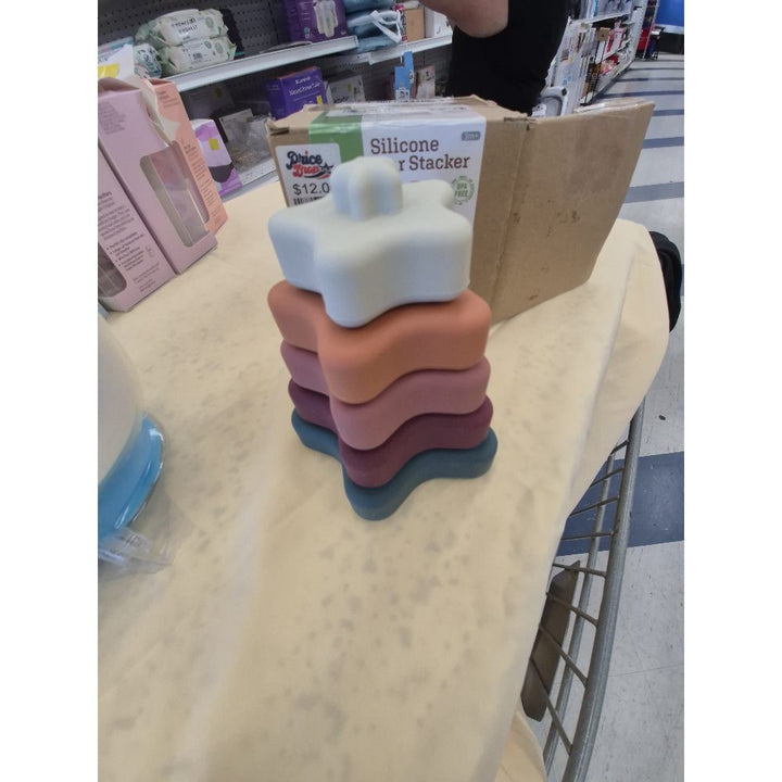 Haakaa Silicone Star Stacker