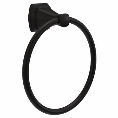 Delta FLY46-MB-R MB Flynn Towel Ring - Quantity 1