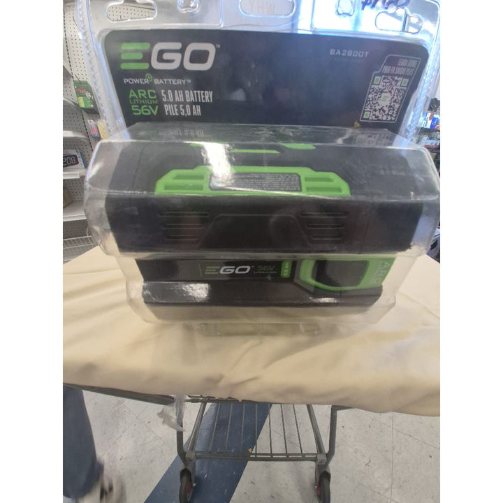 EGO BA2800T Power Battery, ARC Lithium 5.0 Ah, 56V