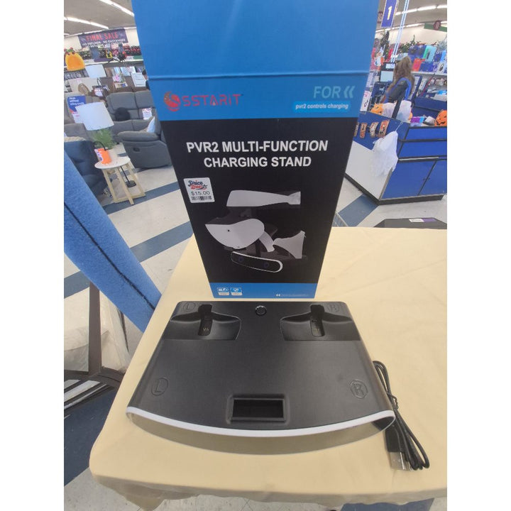 SSTARIT PVR2 Multi-Function Charging Stand - PVR2 Controls Charging