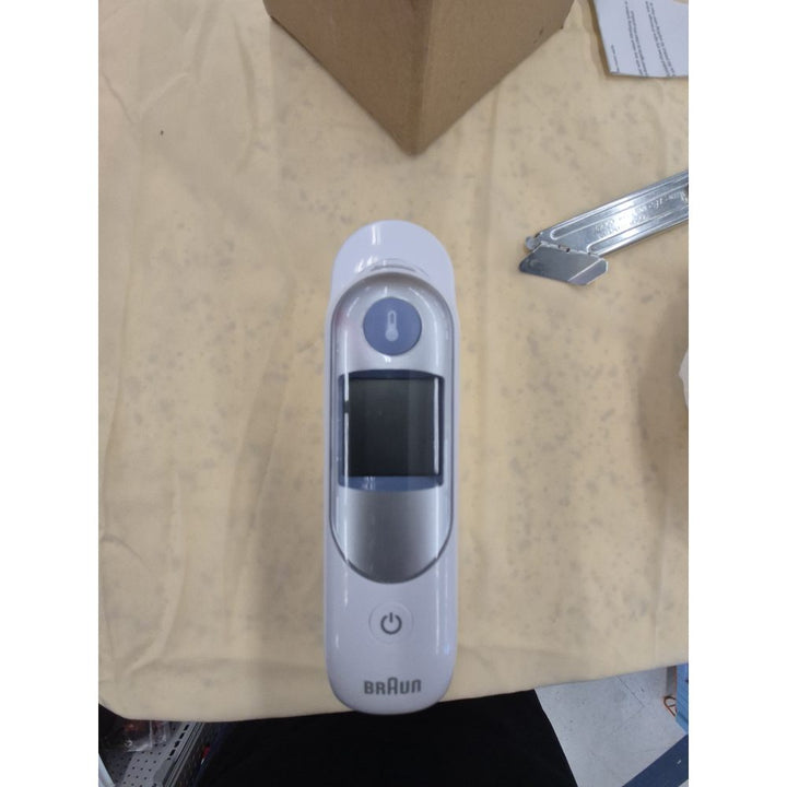 Braun Thermoscan Ear Thermometer