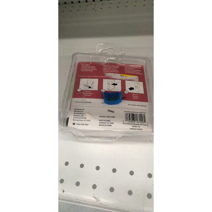 Utilitech White Wireless Doorbell Kit