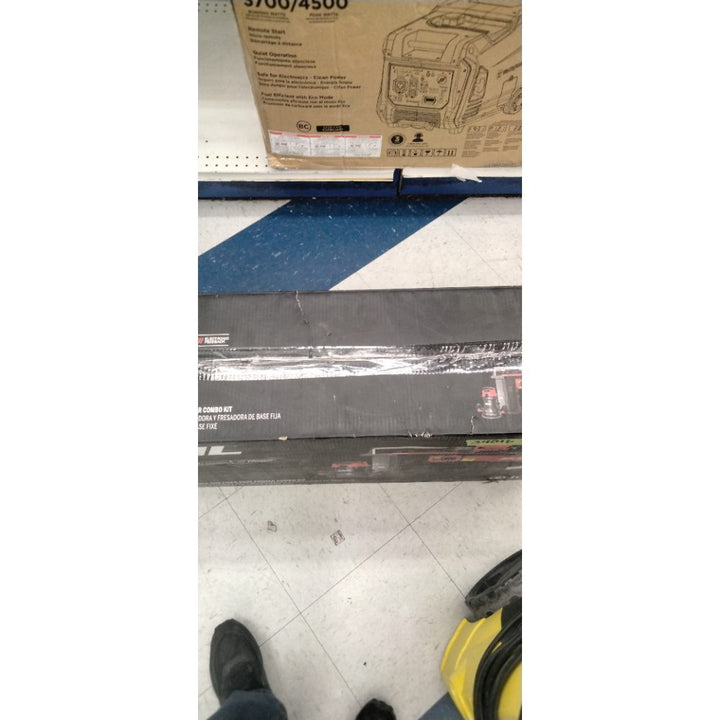 SKIL RT1323-01 Router Table and 10Amp Fixed Base Router Kit