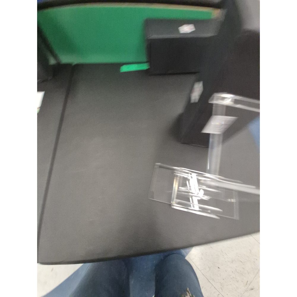 Unknown Brand Display Stand - Acrylic, Clear