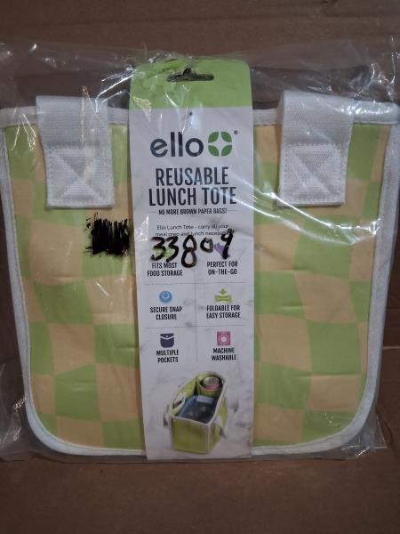 Lunch Carrier by Ello Retail $13.00