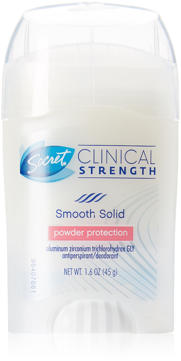 Secret Clinical, 1.6 oz Retail $13.46