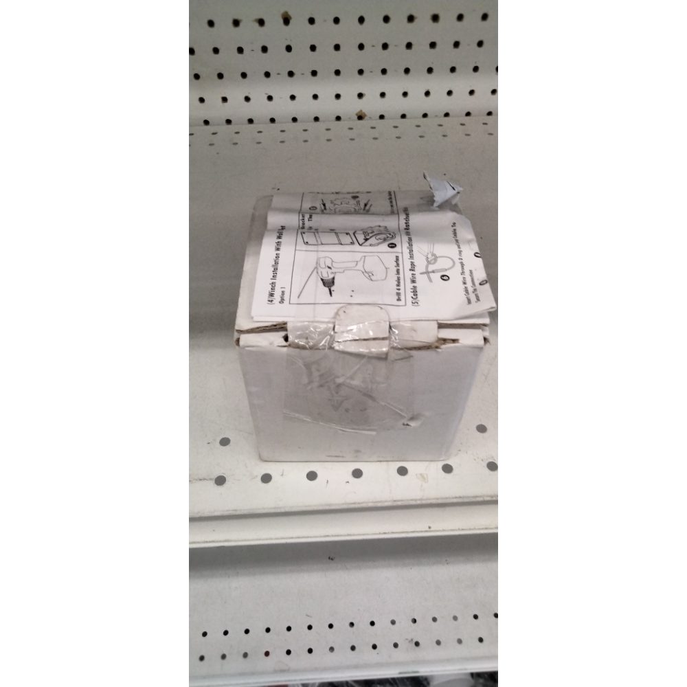 Amgo Hardware Kit Winch Set for Triangle Sun Shade Sails Canopy, Easy-Tensioning, 316 Military-Grade Stainless Steel(Winch + Hardware Kit + Cables)