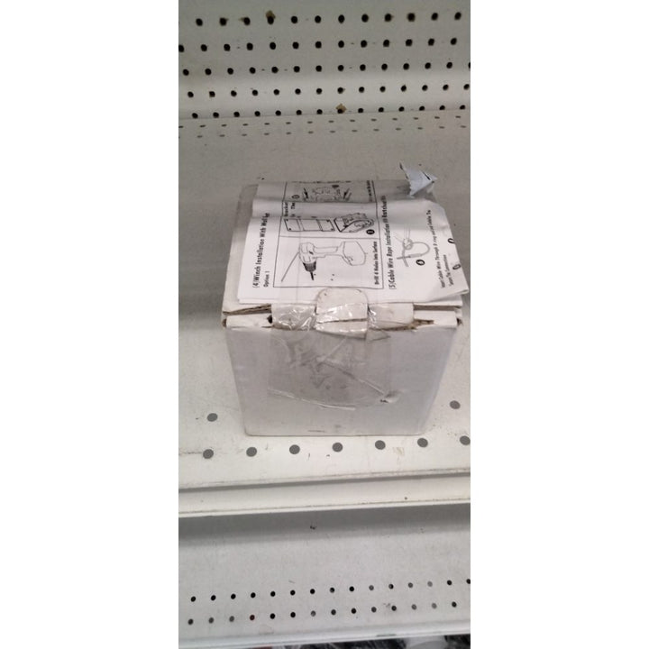 Amgo Hardware Kit Winch Set for Triangle Sun Shade Sails Canopy, Easy-Tensioning, 316 Military-Grade Stainless Steel(Winch + Hardware Kit + Cables)