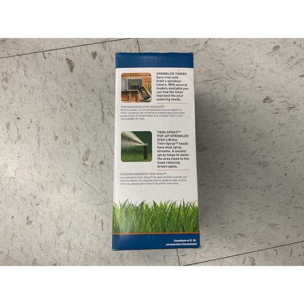 Orbit Automatic Valve Converter, 3/4 in, Converts Manual Sprinkler Valves Retail $25.00