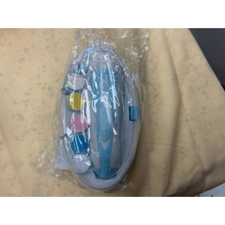 Electric Manicure Set - Multi speeds, Includes 6 heads