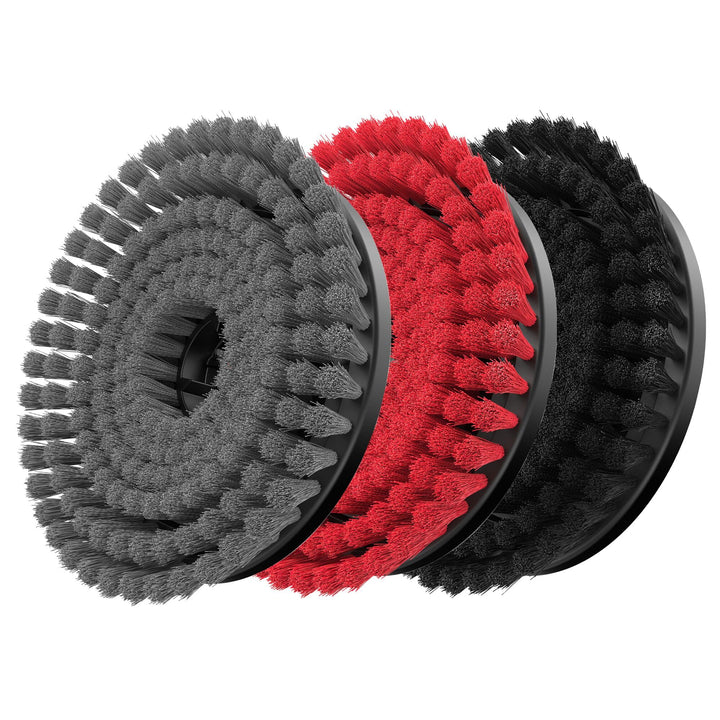 CRAFTSMAN Power Scrubber Bristle Brush Set for V20 Cordless 2-in-1 Power Scrubber (CMCPSMHB)