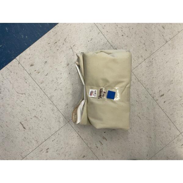 Storage bag, Heavy-duty, Beige Retail $10.00