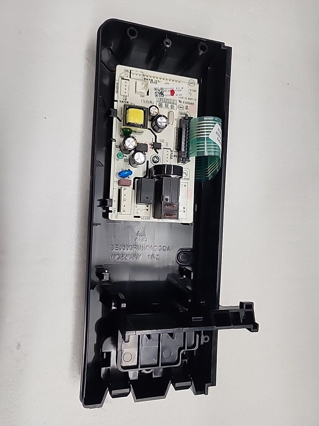 Control Board for Mainstays MS54100112162 1.1 Cu Ft Microwave Oven, 1000 Watts