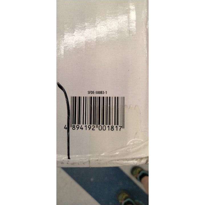 Hyper Tough New 20 Inch High Velocity Sealed Motor Drum Fan with Wall Mount