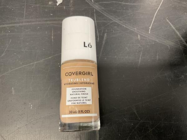 Covergirl trublend L6 (1FL) Retail $9.47