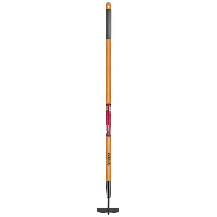 51 in. L Wood Handle Garden Hoe