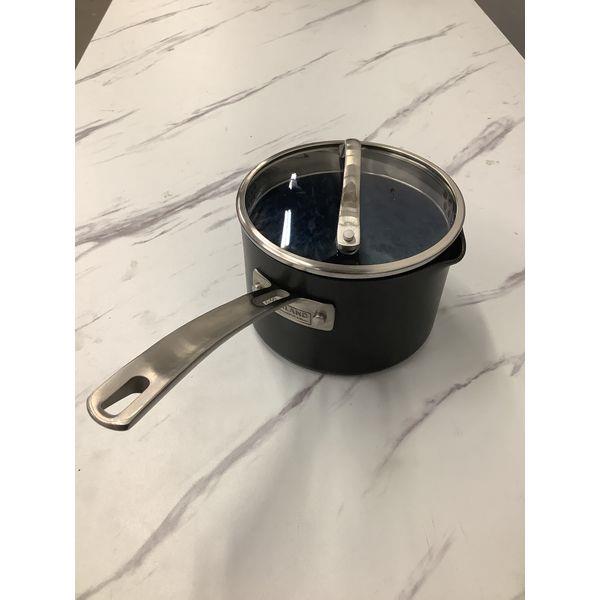 Kirkland Signature Nonstick Saucepan with Lid Retail $45.00
