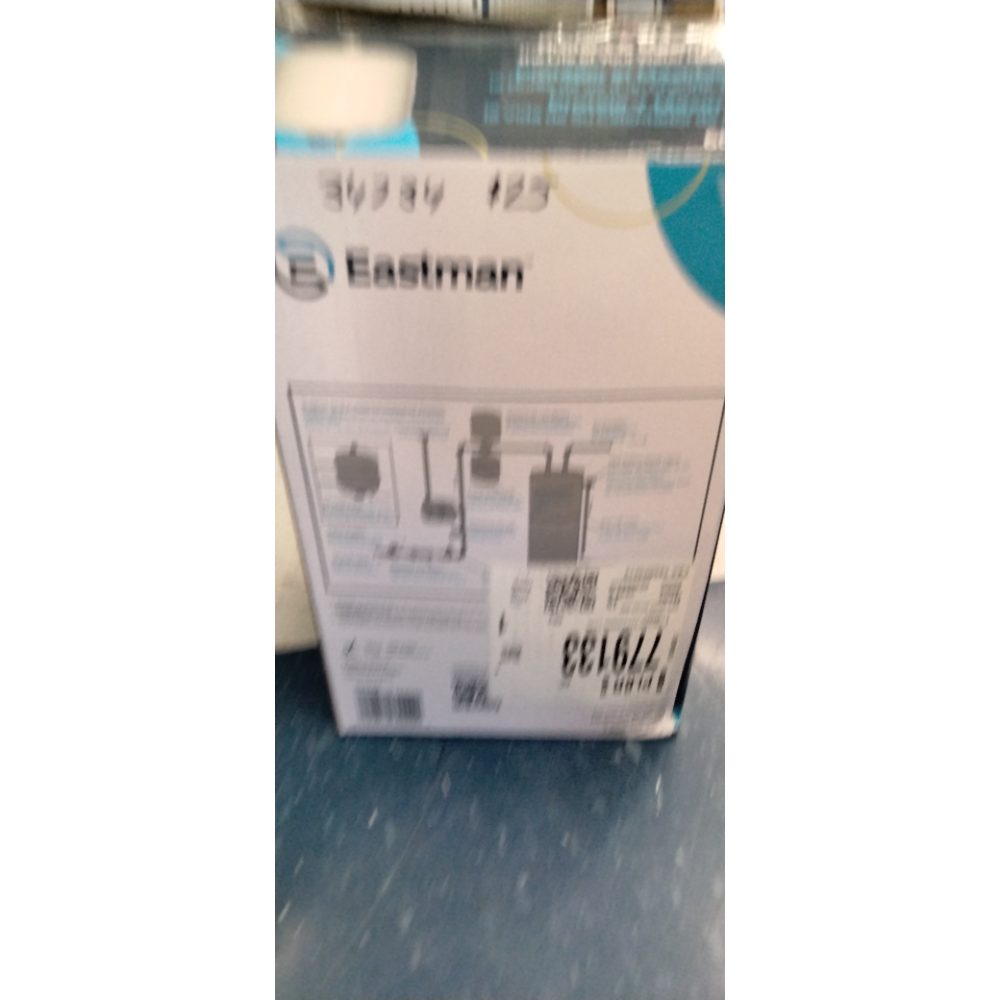 Eastman Thermal Expansion Tank, 2 gal, 3/4 in MIP Connection, 60022