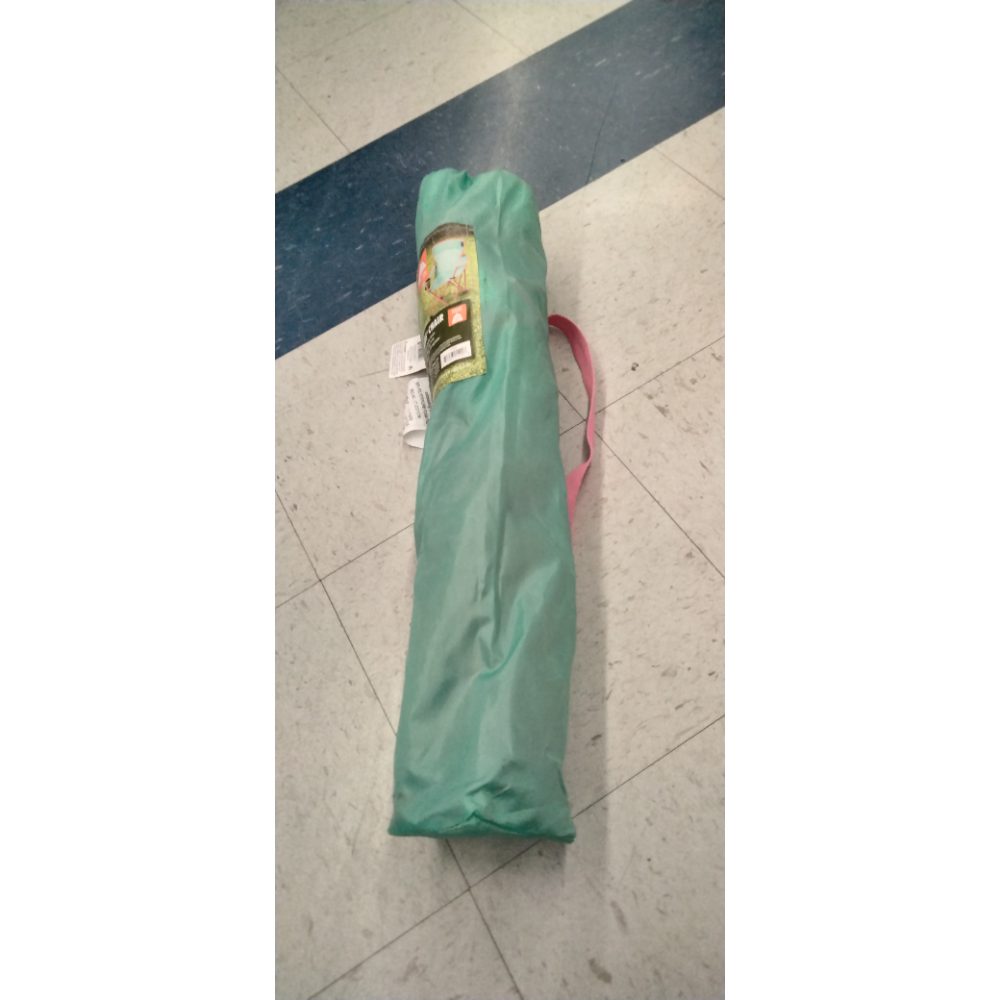 Ozark Trail Kids Camp Chair  Green