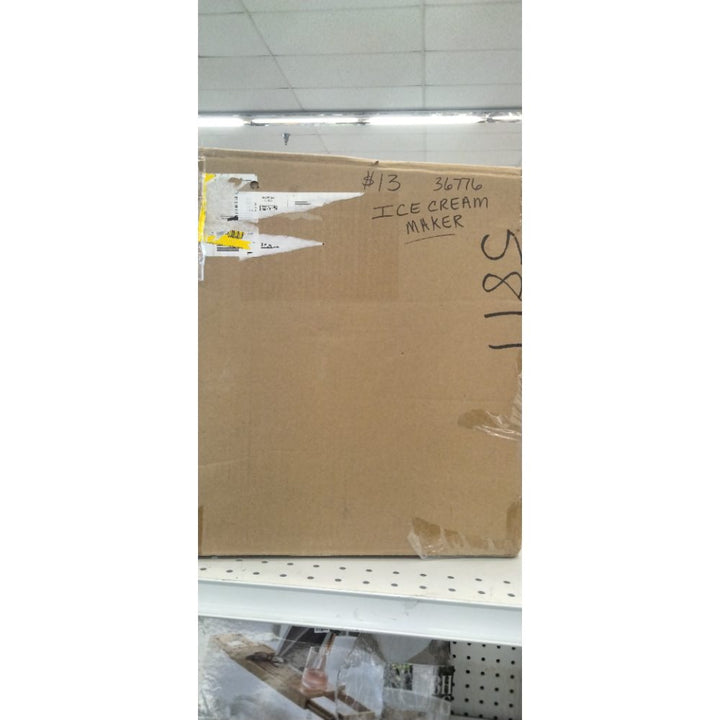 Elite Gourmet Maxi-Matic EIM-924L 4 quart Old Fashioned Electric Ice Cream Maker, Pine Bucket