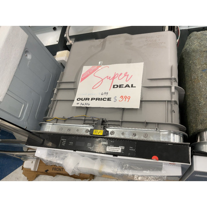 Dishwasher - Super Deal, White