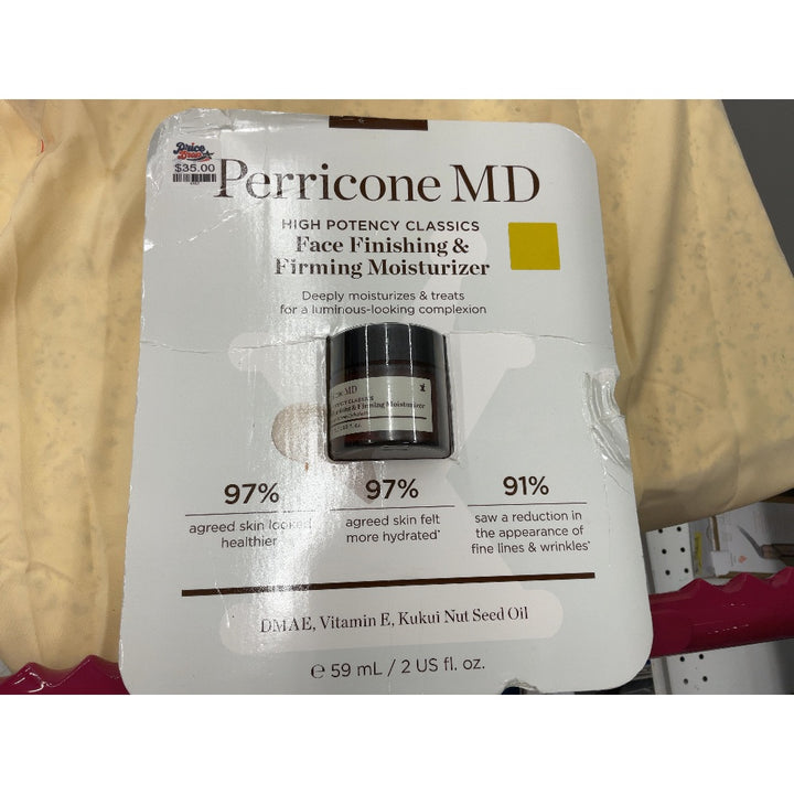 Perricone MD Face Finishing & Firming Moisturizer, High Potency Classics