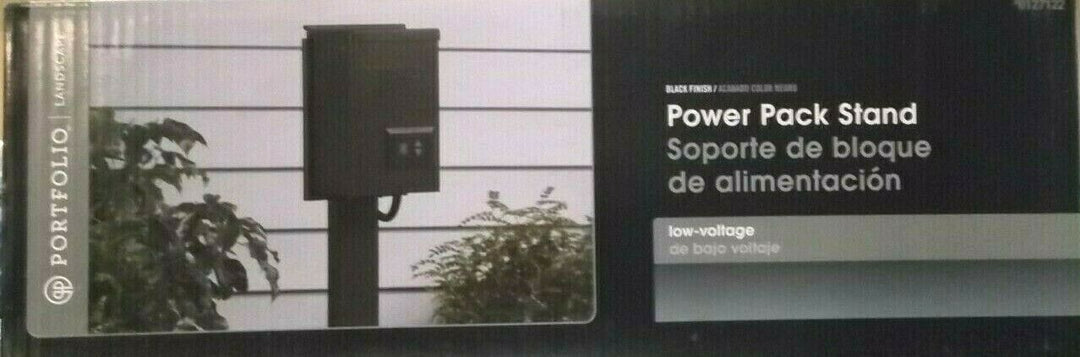 Portfolio Transformer / Power Pack Stand